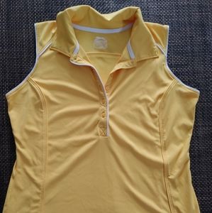 "Slazenger" Sleeveless Golf Top